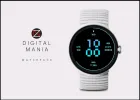 Digital Mania Watch Face