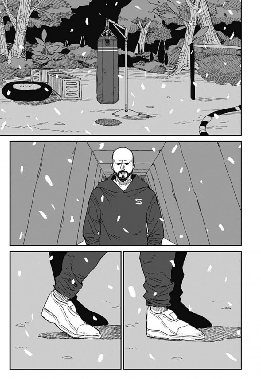 최강이라 불리던 격투가 만화 (50)