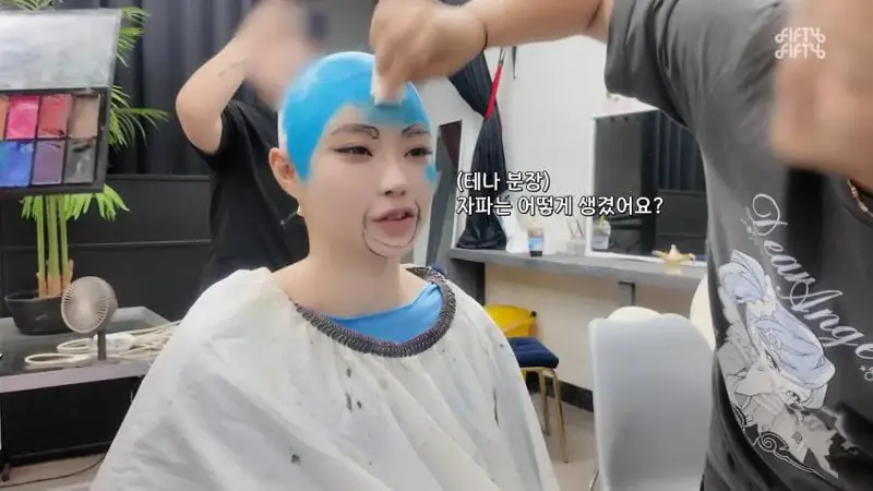 아이돌들은 이렇게나 간절합니다. (2)