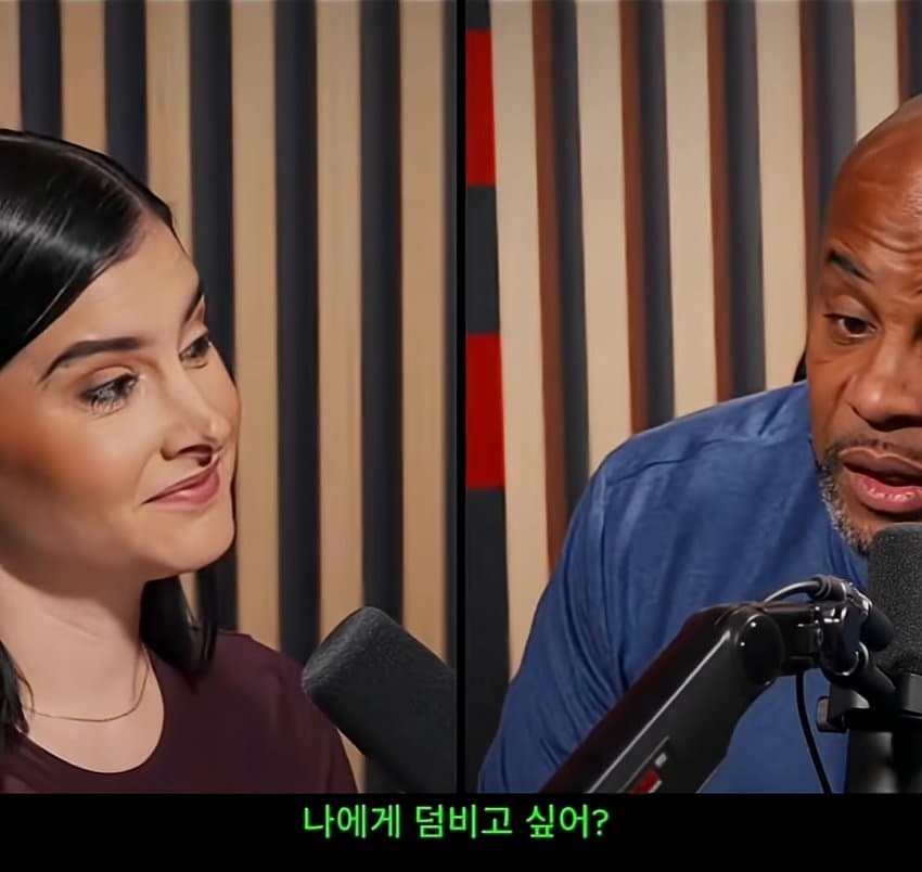 훌쩍훌쩍 학창시절 일진에게 감사를 표한 세계 챔피언 (11)