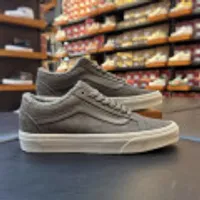 반스 올드스쿨 남녀공용 신발 SHERPA GRAY