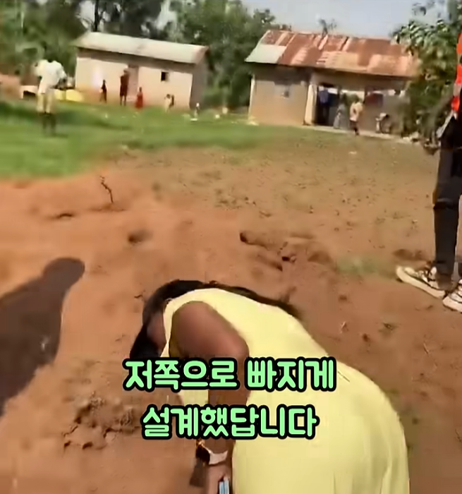 우간다의 4억 8천만원 짜리 다리 (17)