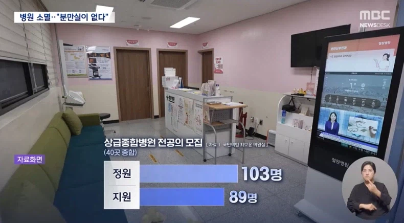 젊은 의사가 기피하는 산부인과 근황 (5)