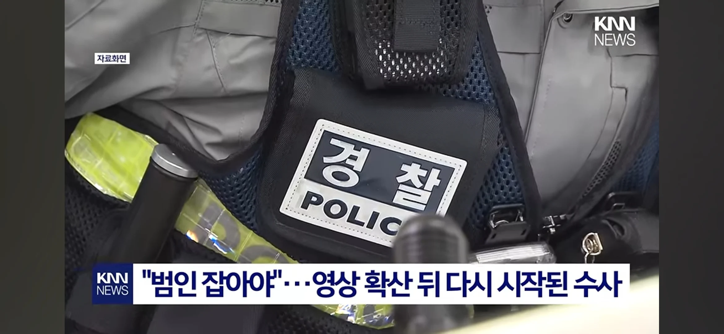 한문철 TV에 나왔던 외국인 차량강도 근황 (2)