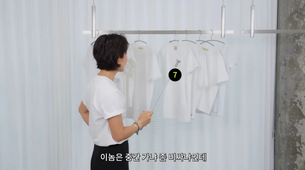 유니클로가 너무 잘해서 짜증난다는 유튜버 최실장.