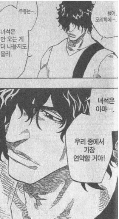 블리치 다시보면 웃음터지는이유 (4)