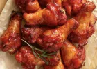 마니커에프앤지 매콤구이 치킨봉 400g x 2개