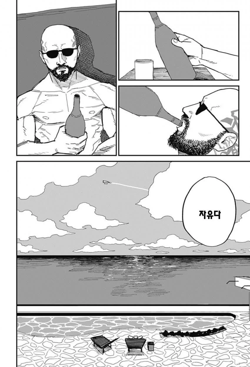 최강이라 불리던 격투가 만화 (25)
