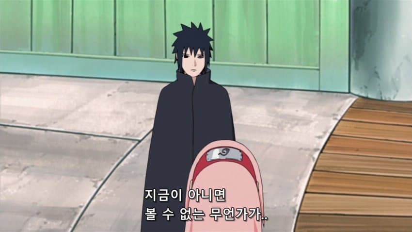 싱글벙글 10년 전 오늘 방영한 나루토 (11)