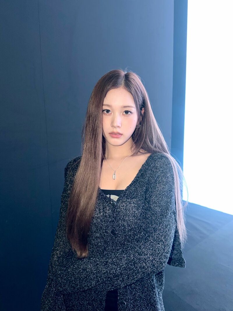 스테이씨 재이 서울패션위크