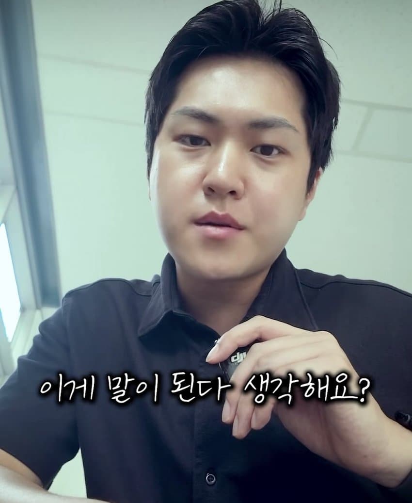여성징병제 외치는 도태남에게 일침하는 만기전역자 (26)