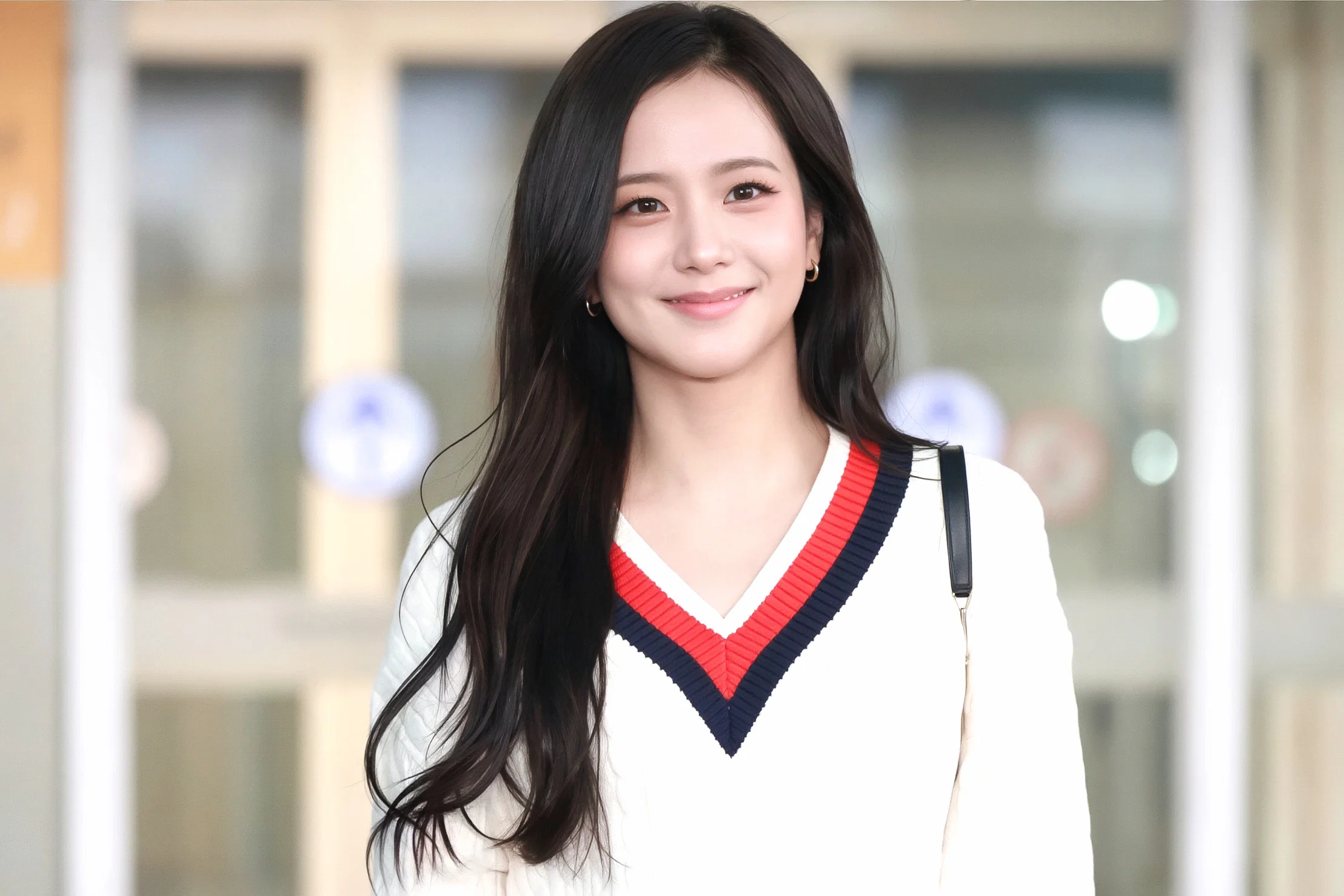 최근 팬들 반응 난리난 블랙핑크 지수 헤메코.. (7)