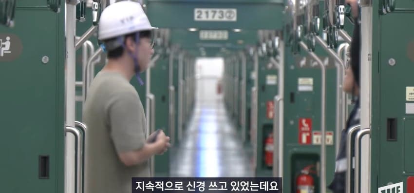 안전성, 쾌적성에 효율까지, 미담 폭격맞는 '서울 지하철' (20)