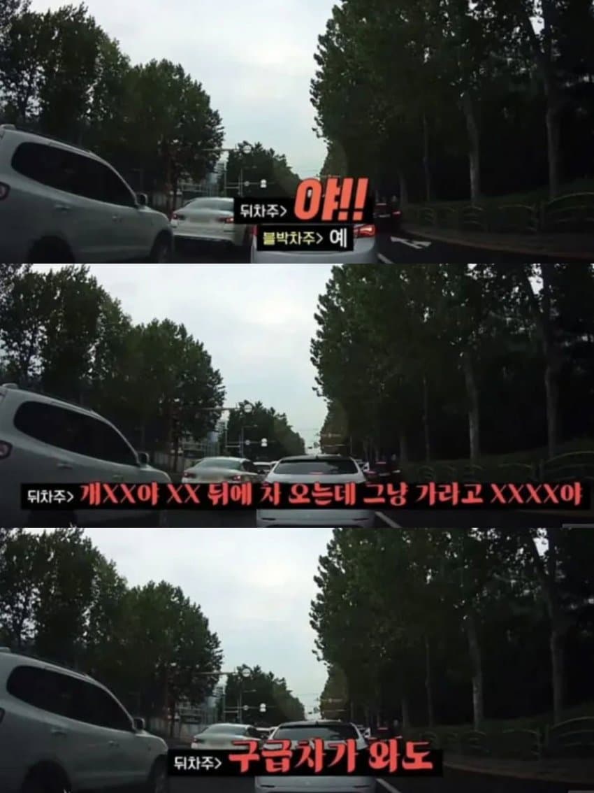 싱글벙글 급차가와도 그냥 가라고 **아 (3)