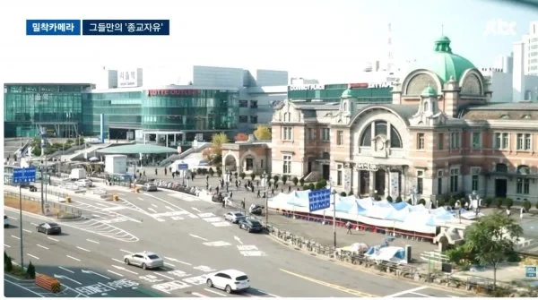 서울역 광장 근황 (4)