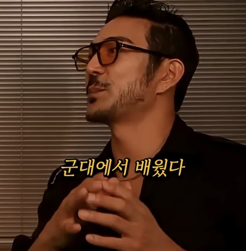 병역비리 걸려서 입대 한 모델의 군대 후기 (34)