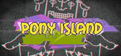 스팀 무료 게임 - Pony Island