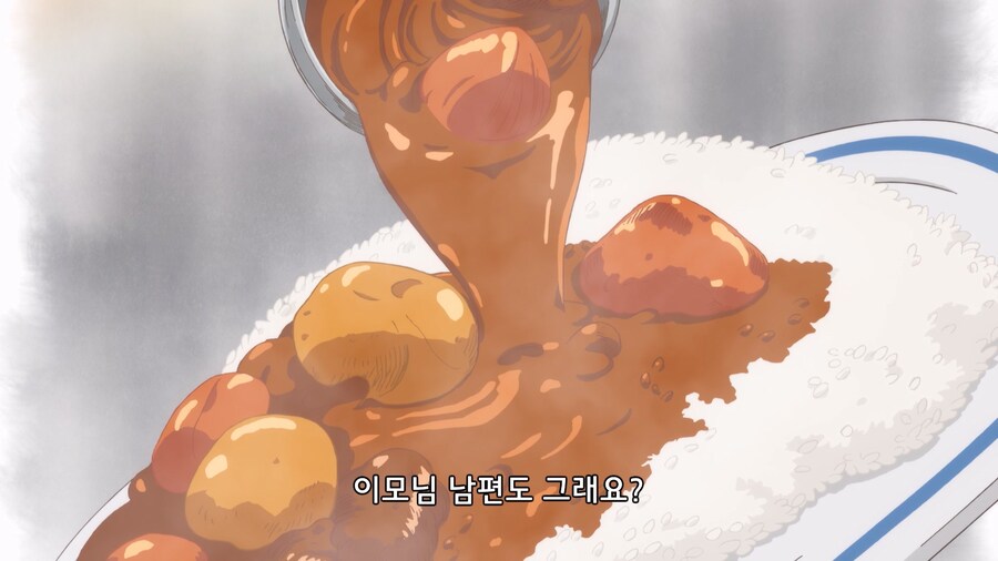 교토의 환락가에서 카레를 만들지 않는 이유 (12)