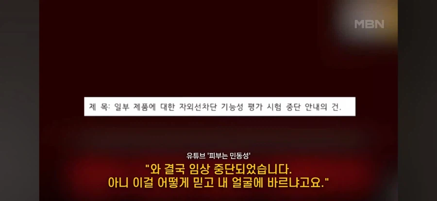 다이소 상대로 막고라 걸었던 뷰티 유튜버 (4)