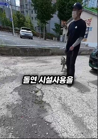 평생 목욕 한번 안 해본 차고지 지킴이 2살 한성이의 생애 첫 목욕대작전 (27)