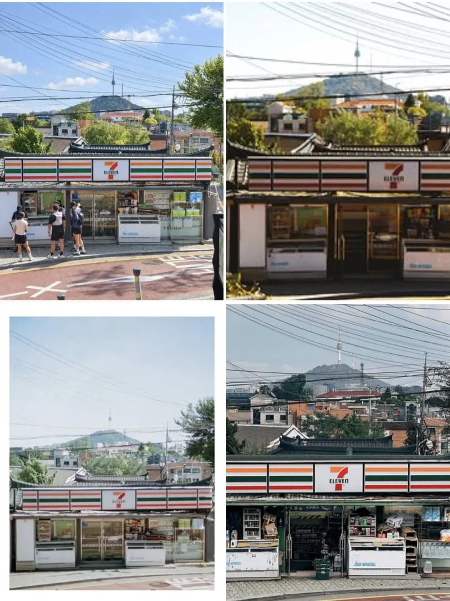 외국 관광객들에게 인기라는 서울 어느 포토존 (6)