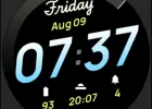 Breezy Watch Face 외 워치페이스