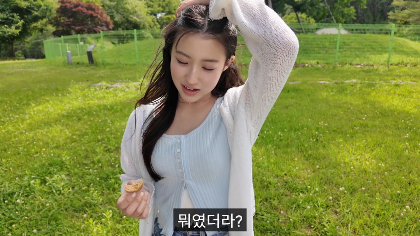 한복을 입고 싶었다는 스시녀..처음 가본 안동 (32)