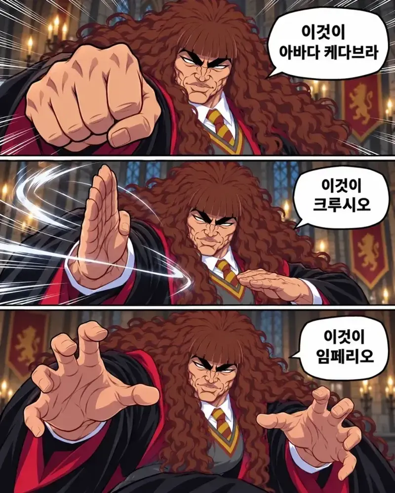 말포이 TS의 최대 피해자 (2)