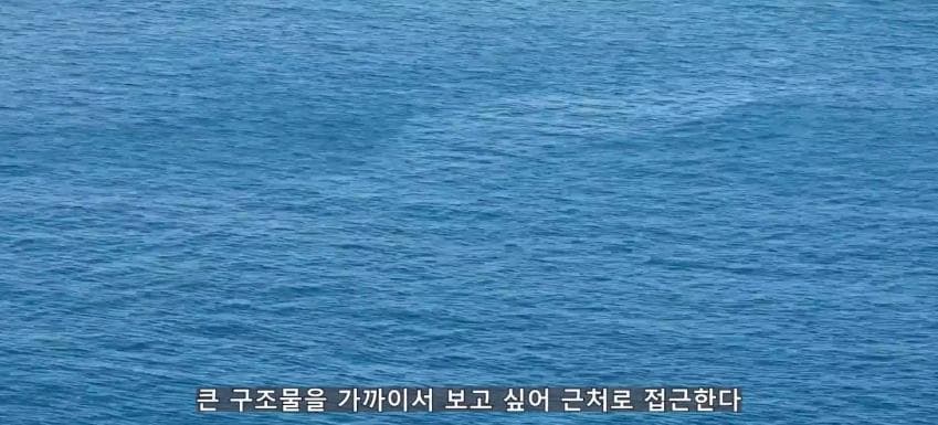 초대형 터빈에 빨려들어간 남자 (9)