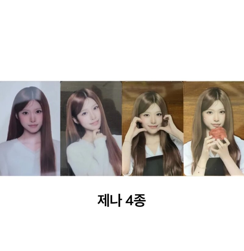 리센느 빵 300개 먹은 팬, 포토카드 도감 27종 공개 (7)
