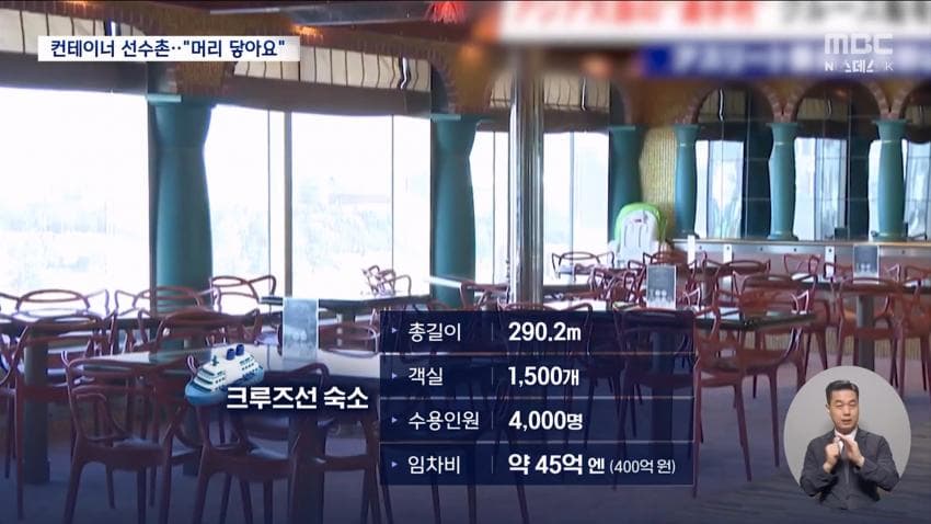 아시안게임 그 닭장같은 숙소, 심지어 그마저도 부족한 모양이네 (13)