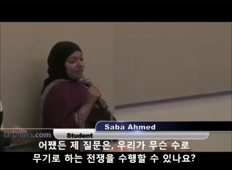 "다수의 평화주의자는 상관없습니다" (4)