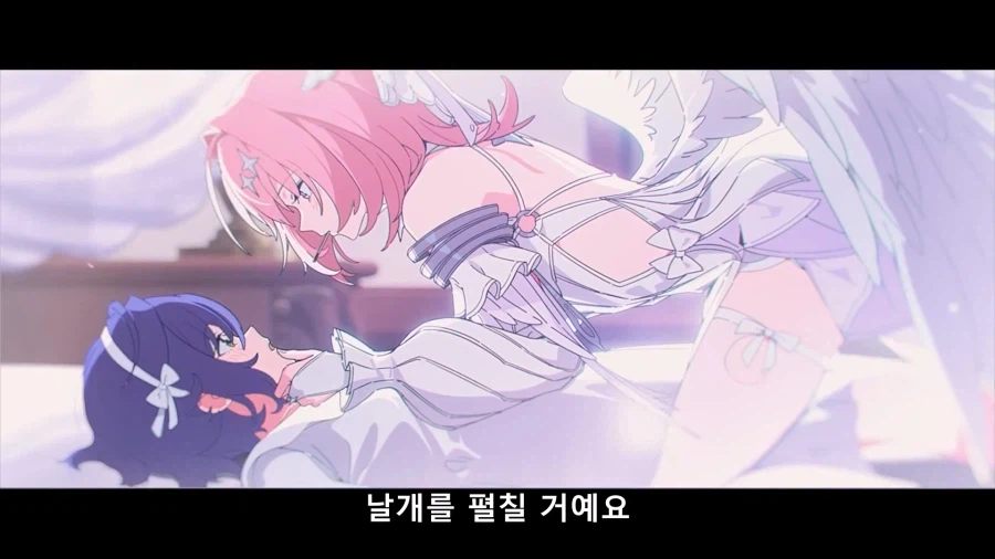 [젠레스] 양성애자임이 의심되는 캐릭터들 (9)