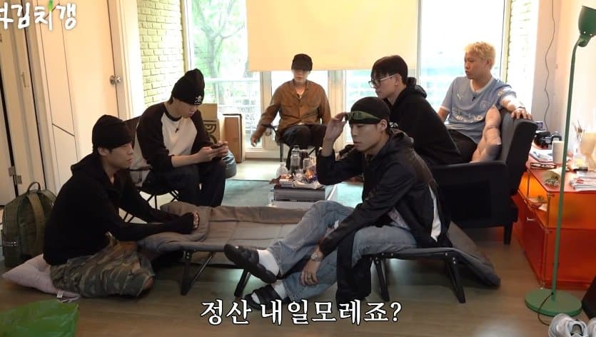 키드밀리가 공개한 본인 회사 무명 래퍼들 월정산금