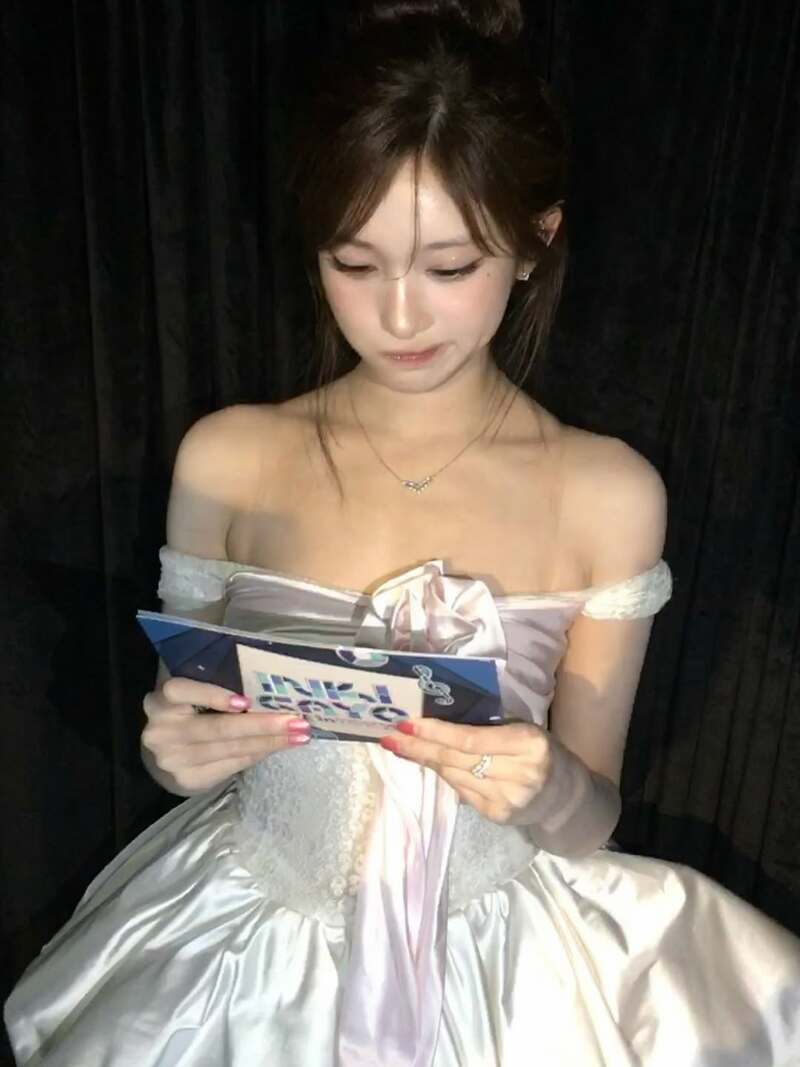 컴백한 아이브 이서