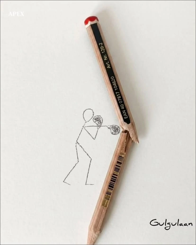 재미있는 발상 그림.
