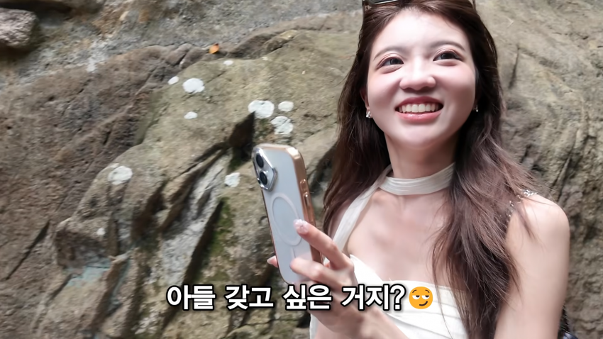 아들을 낳고 싶다는 태국인 아내 (11)