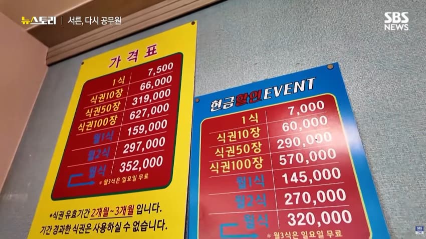30대 공시생 보면서 힘 낸다