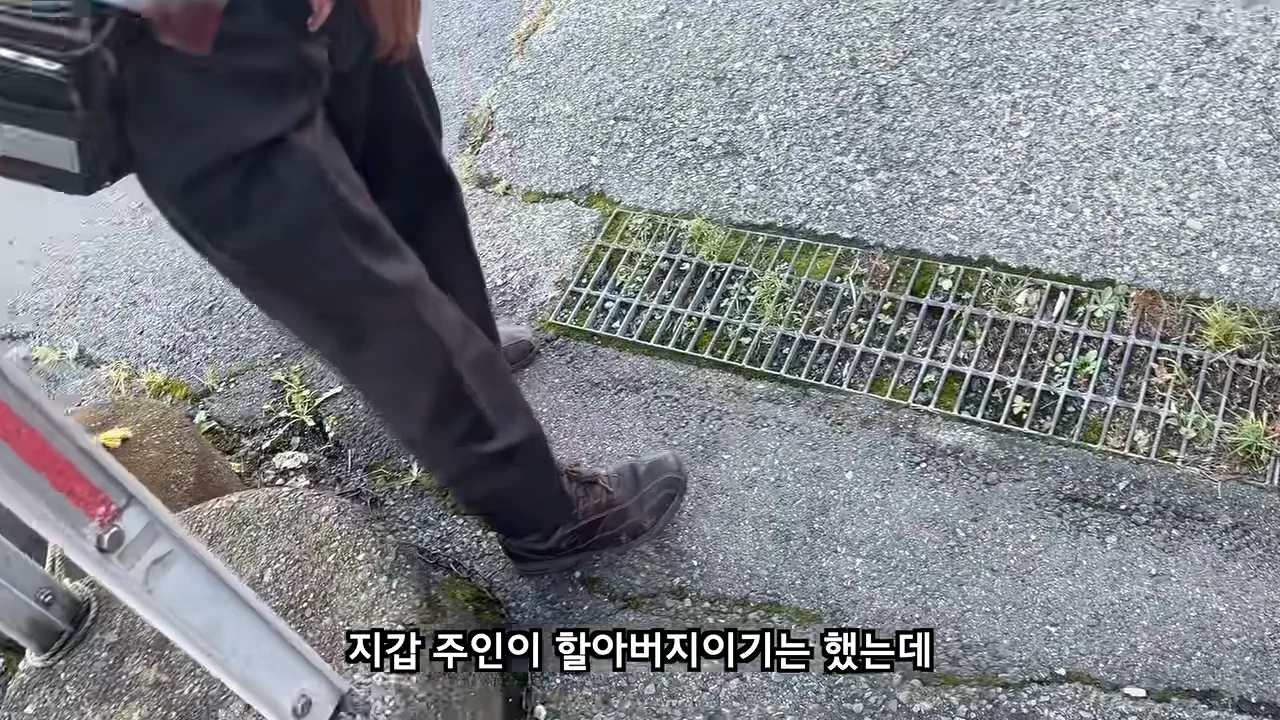 료칸에서 지갑을 주운 유튜버 (33)