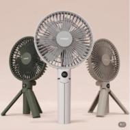 아이엠듀 빅팬 탁상, 핸디 2way 선풍기 13900원 무배