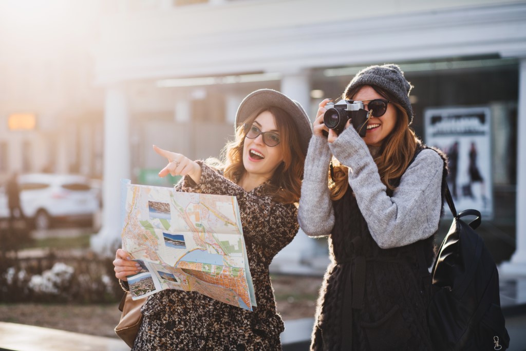 Girls Trip Ideas: 30+ Best Girls Trip Destinations Around The World