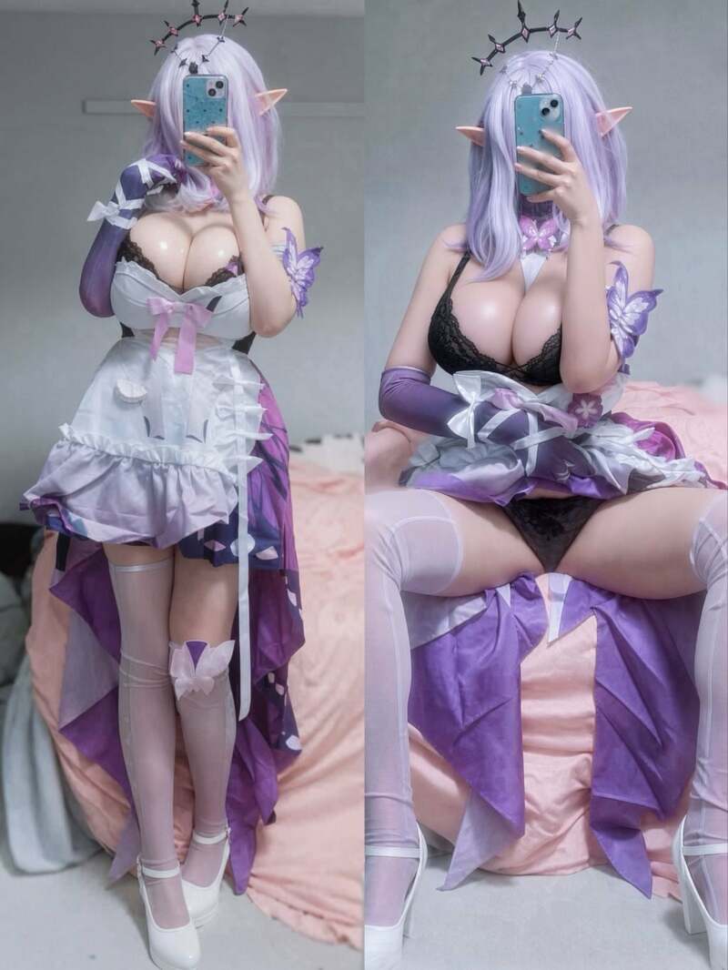 (ㅎㅂ) 점점 커진다는 눈나 (7)