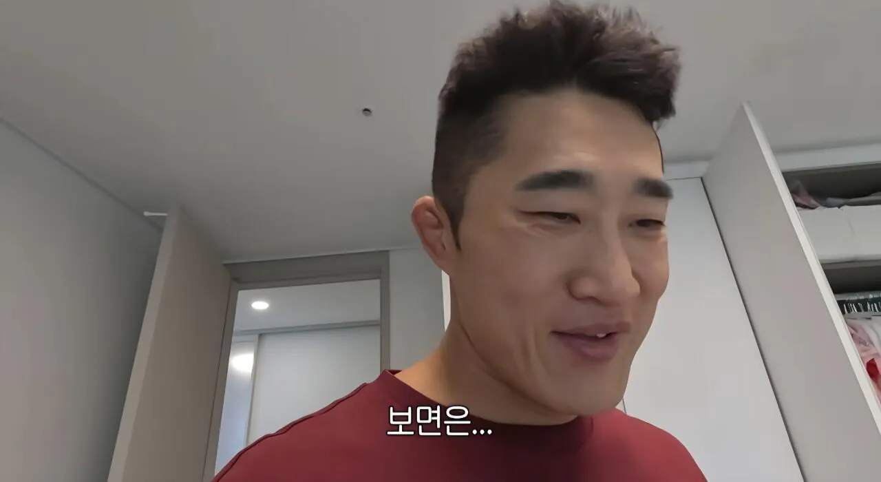 48641.jpg 학교 가기 싫다는 아들 훈육하는 매미킴 김동현 ㅠㅠㅠㅠ