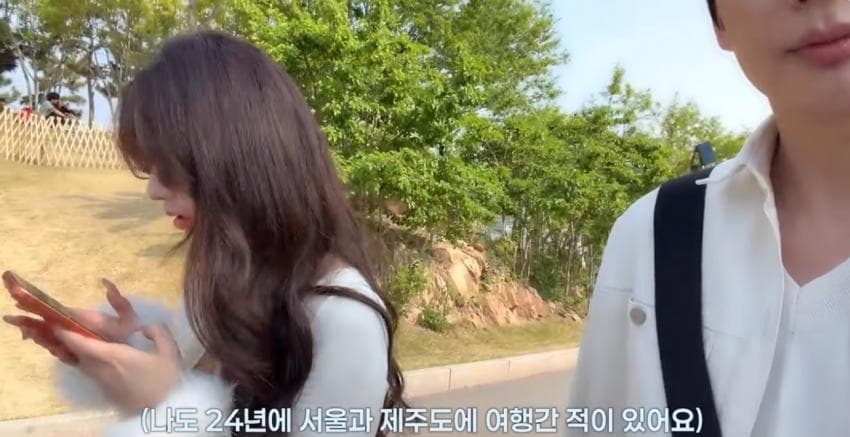 칭다오의 기적. 한국좋아하는 중국미녀 싱싱이랑 데이트하기. ㄷㄷㄷ (33)