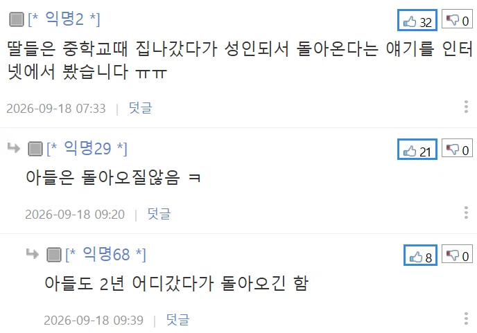 조수석에서 이어폰 끼는 딸 (3)