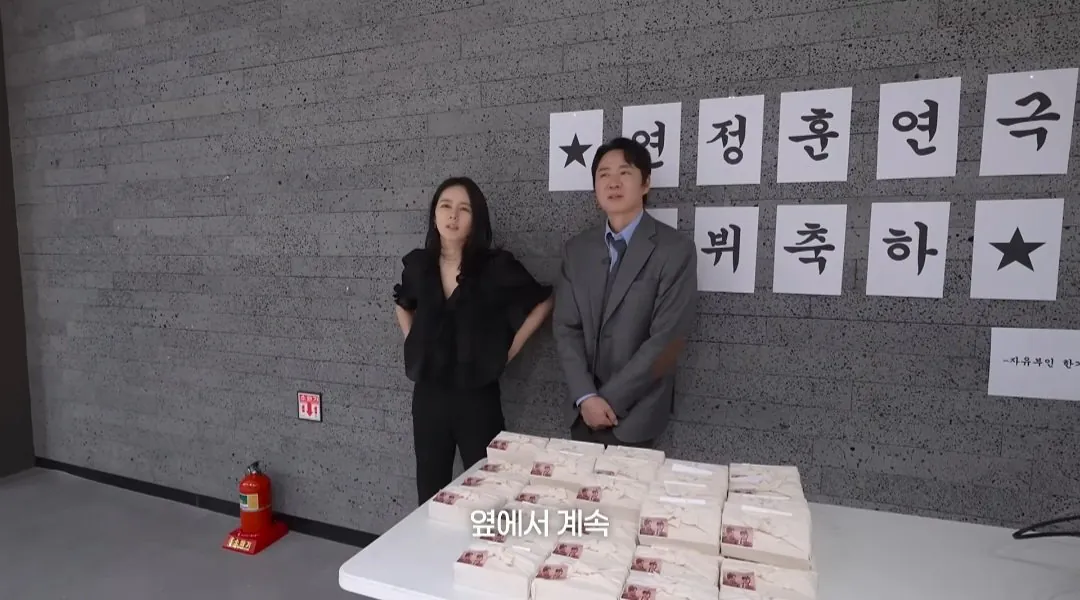 한가인이 아들에게 꼭 배워두라고 하는 것 (13)