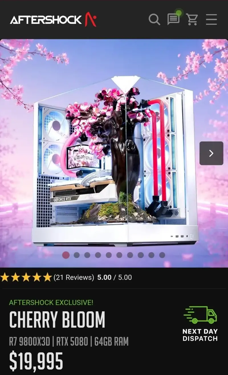 5080 완본체 사쿠라 에디션 (3)
