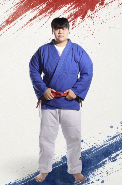 쿠라시 김민영, 여자 87㎏ 초과급 금메달 (5)