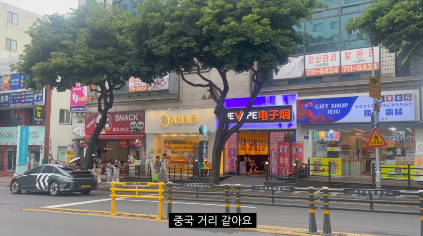 충격) 제주도 시내거리 근황 ㅋㅋㅋ (11)