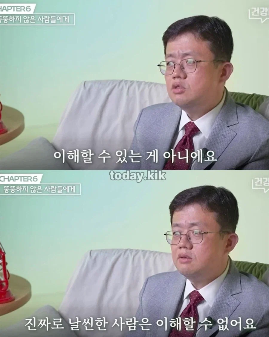 닥터 아구통이 말하는 뚱뚱한 사람들의 심리 (4)